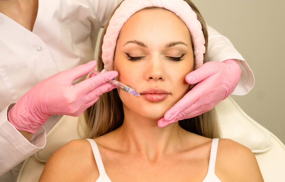 Preenchimento Labial