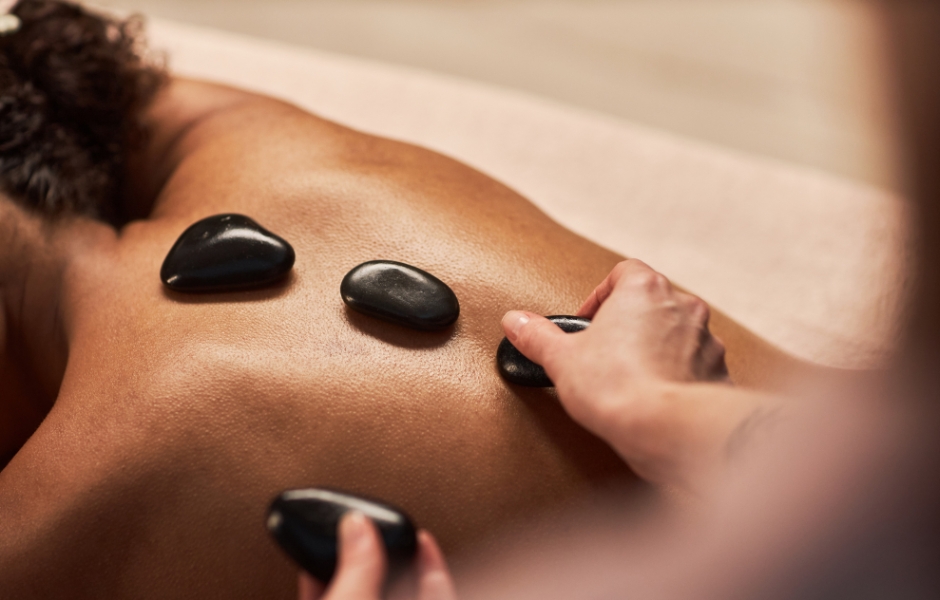 Massagens