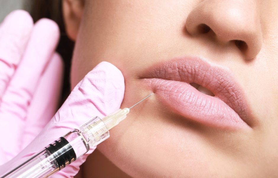 Preenchimento Labial