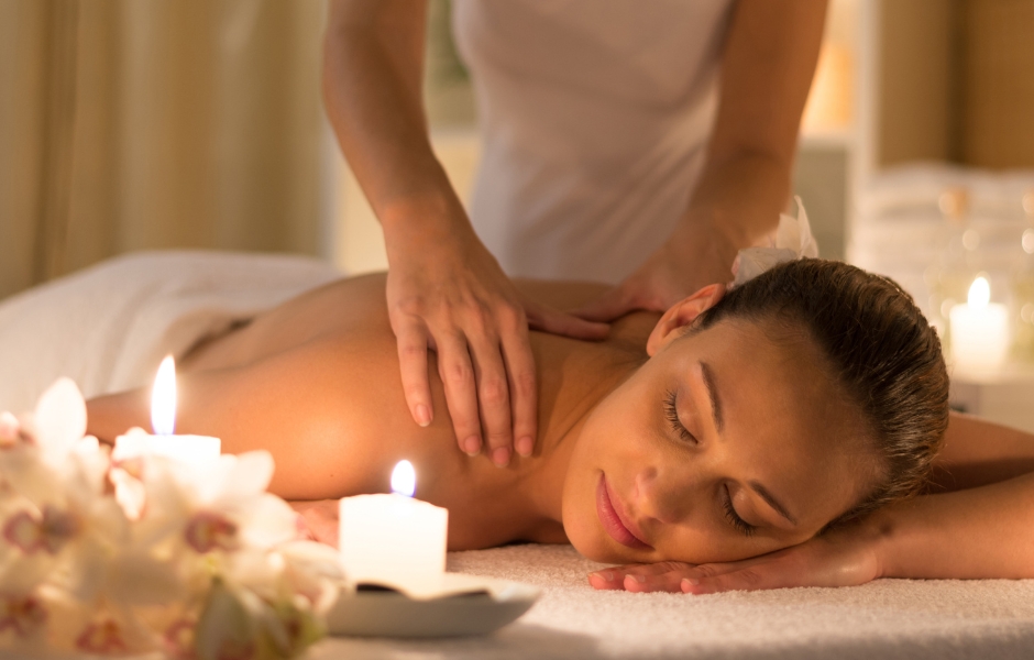 Massagem Citrino Deep Tissue